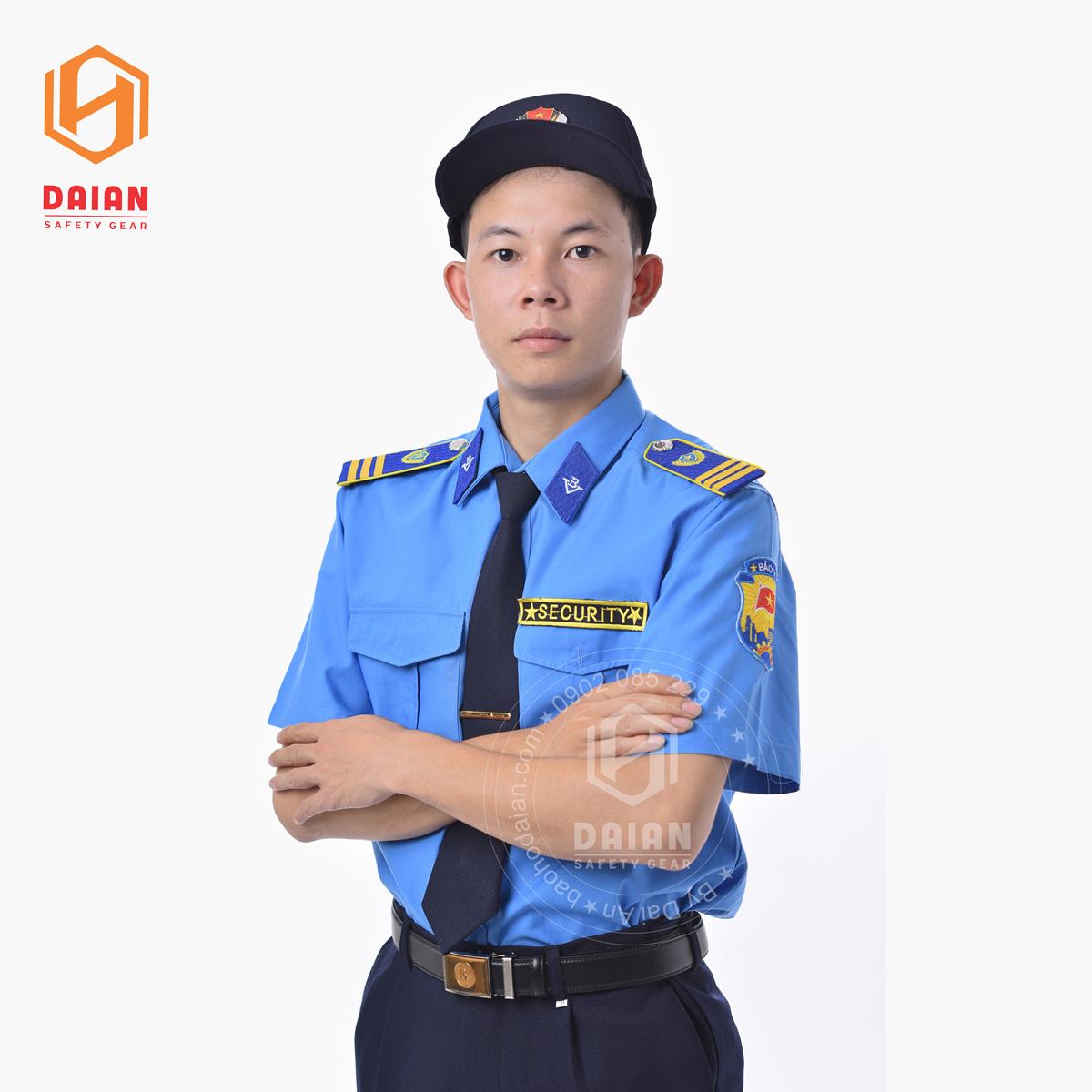 Áo bảo vệ ngắn tay thông tư 08 ABV05NT-02TT08