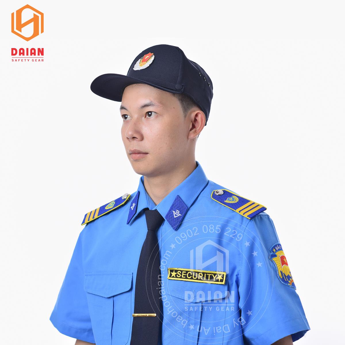 Áo bảo vệ ngắn tay thông tư 08 ABV05NT-02TT08