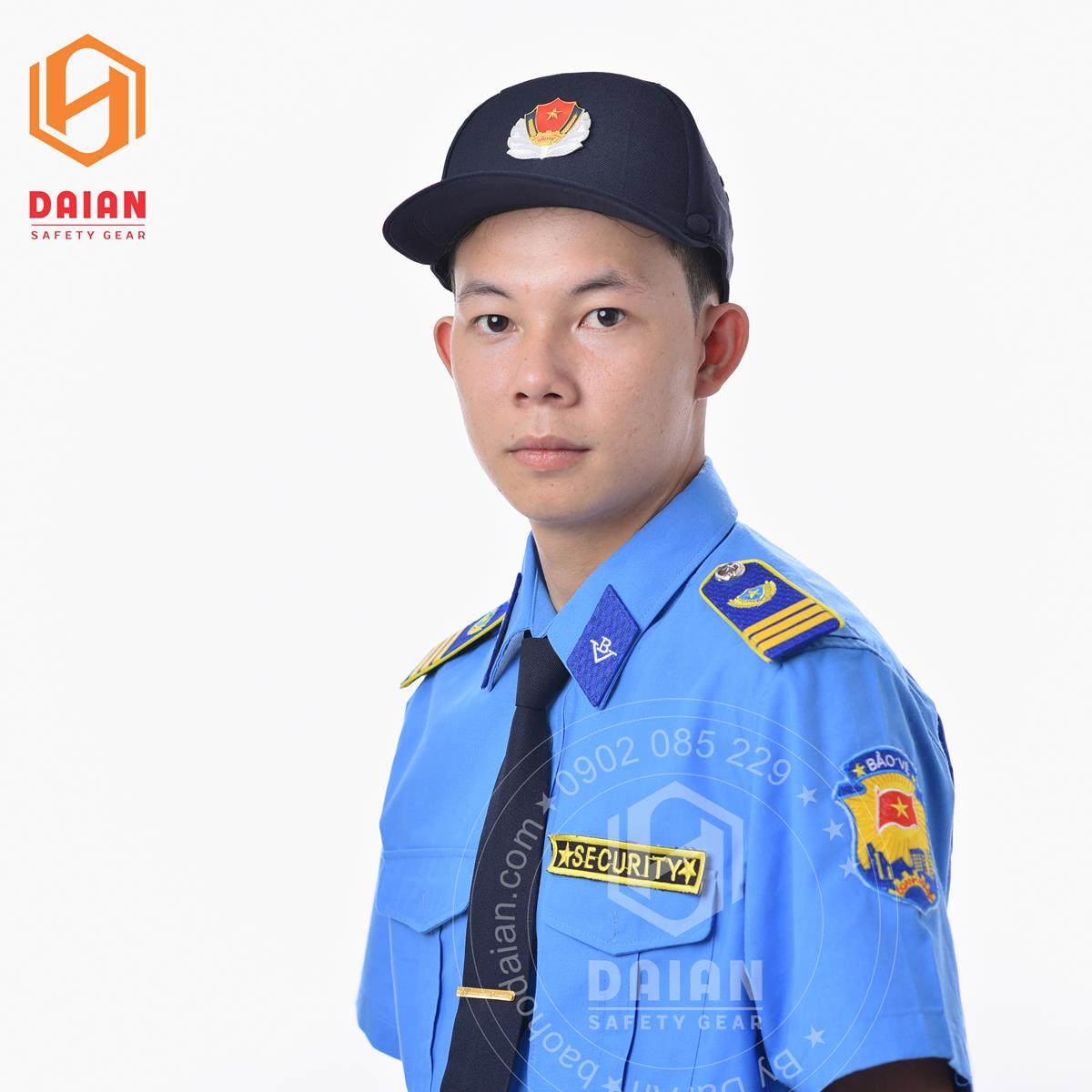 Áo bảo vệ ngắn tay thông tư 08 ABV05NT-02TT08