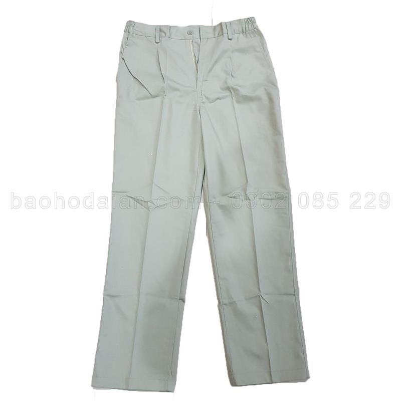 Quần áo bảo hộ Tinba 04