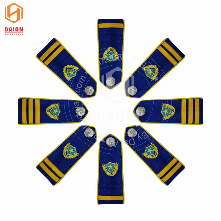 Cầu vai bảo vệ thông tư 08  (nút thường)