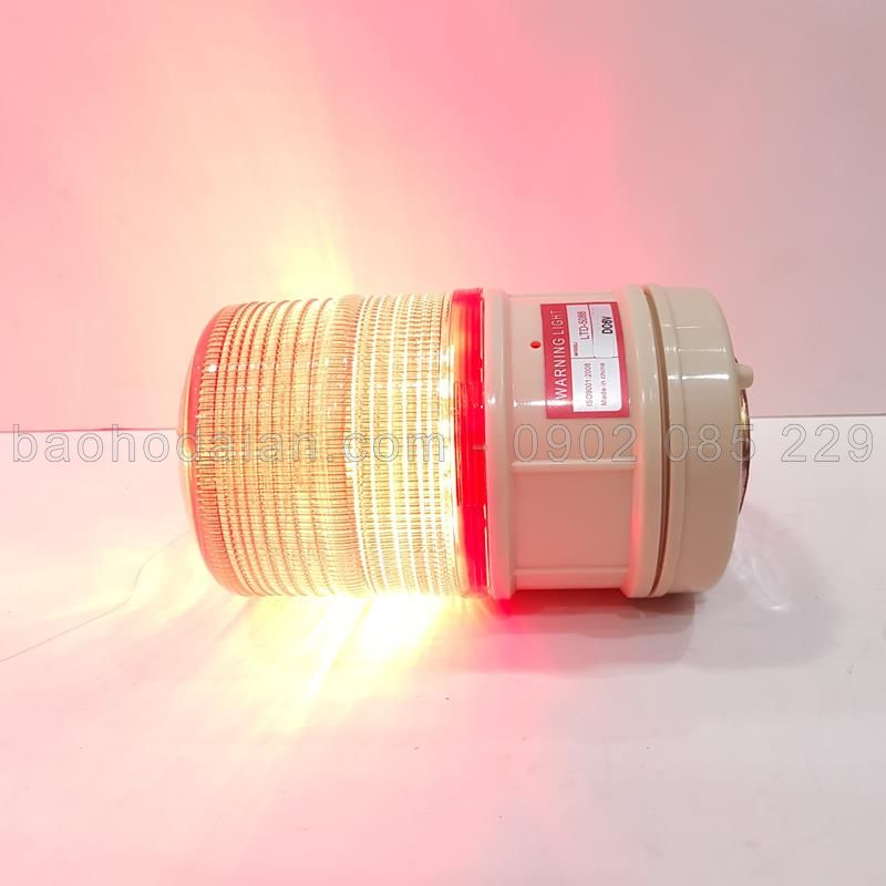 Đèn cảnh báo nam châm 5088