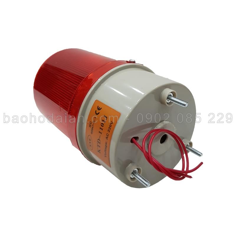 Đèn quay điện KTD-1101J