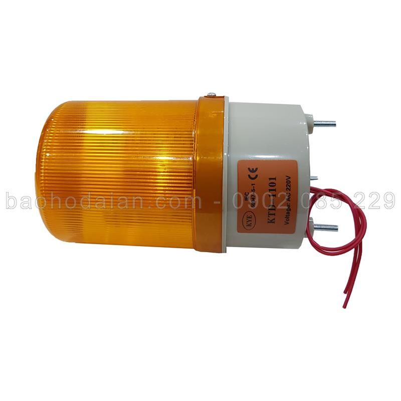 Đèn quay điện KTD-1101J