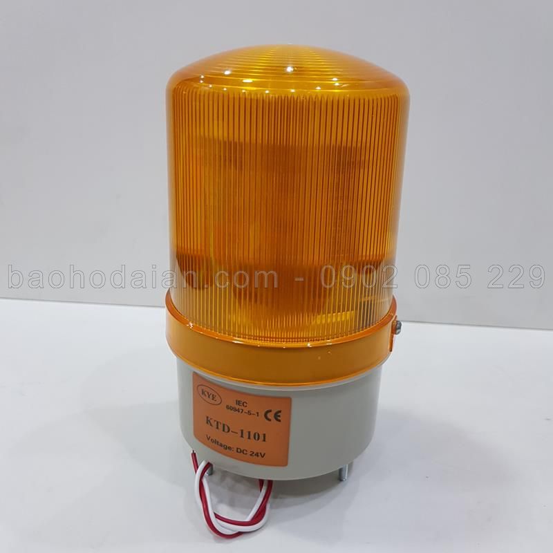 Đèn quay điện KTD-1101J