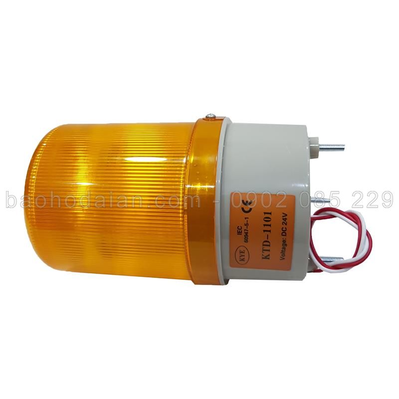 Đèn quay điện KTD-1101J