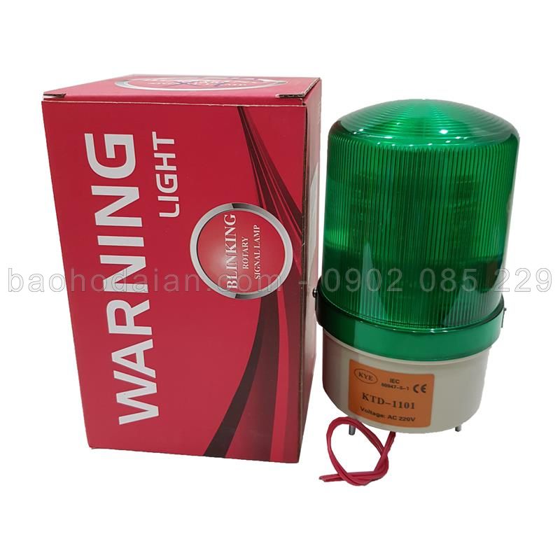 Đèn quay điện KTD-1101J