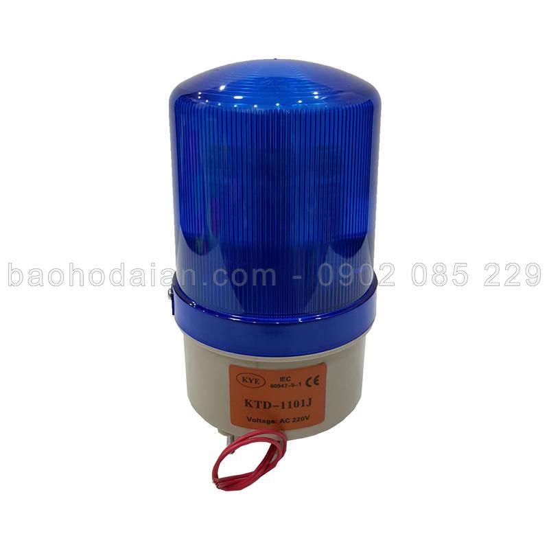 Đèn quay điện KTD-1101J