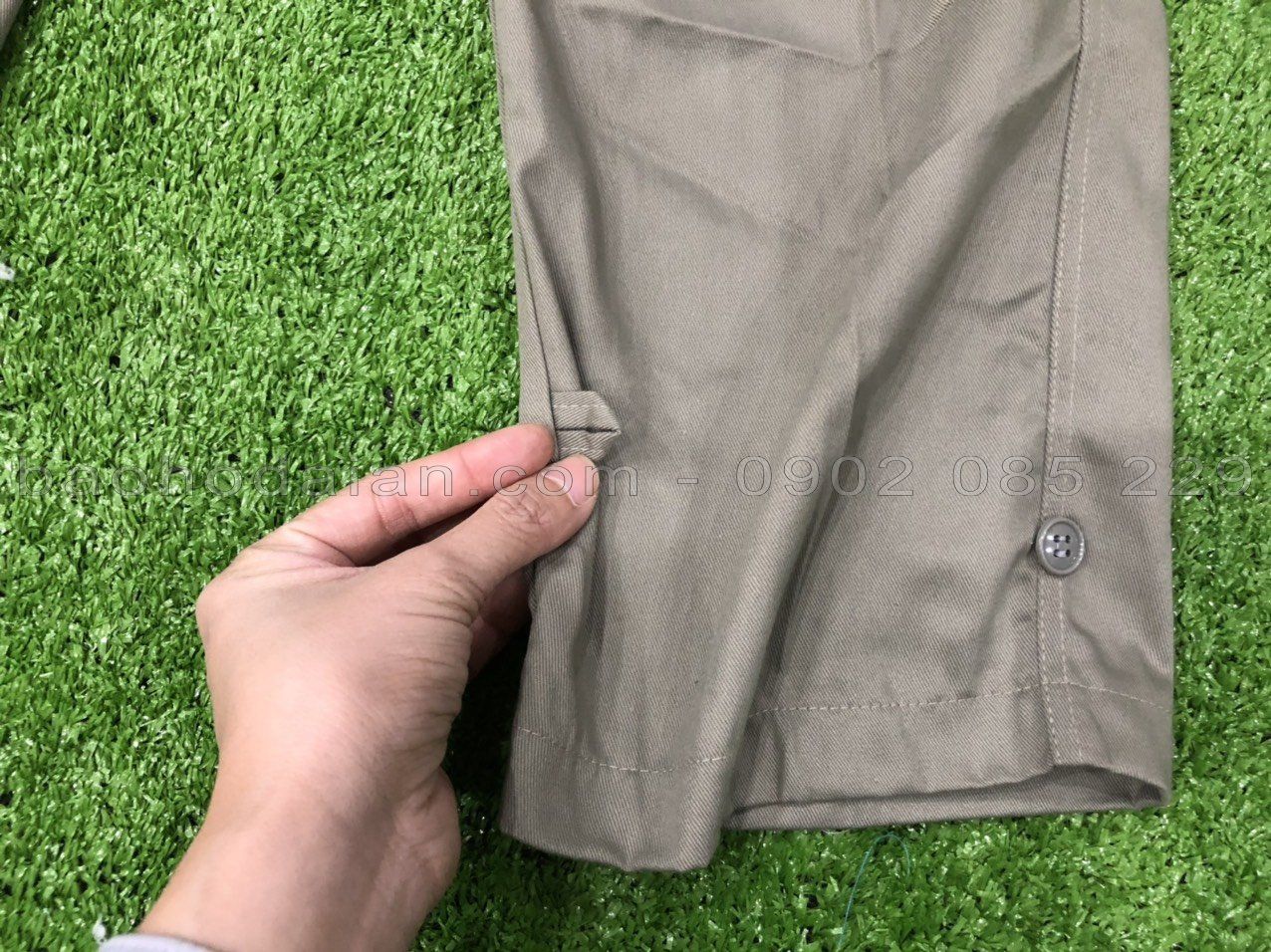 Quần Áo bảo hộ M12