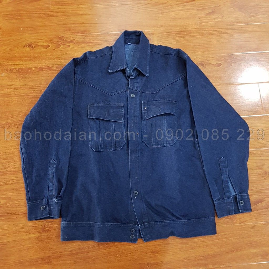 Quần áo jean thường size 6 (L)