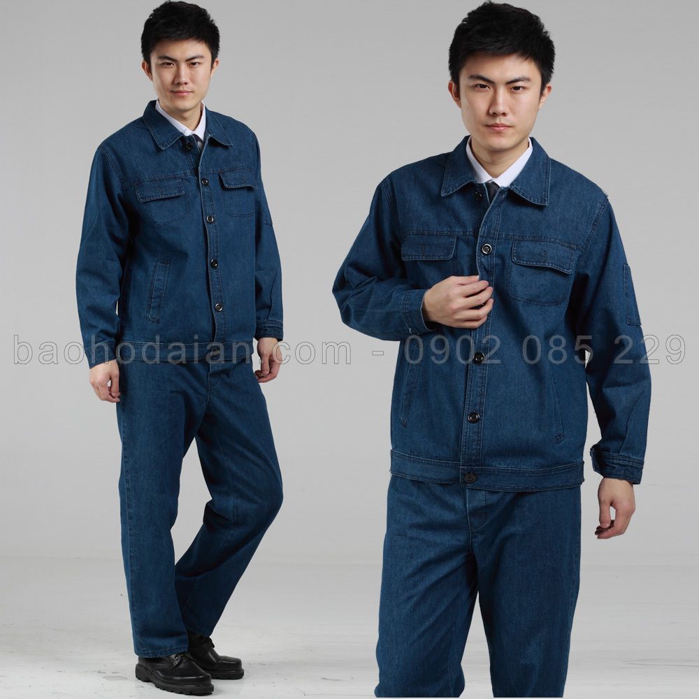 Quần áo jean thường size 6 (L)