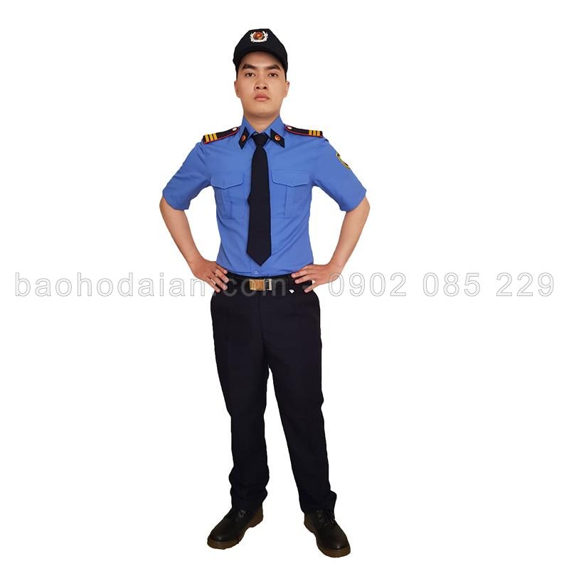 Quần áo bảo vệ ngắn tay BV01NT2