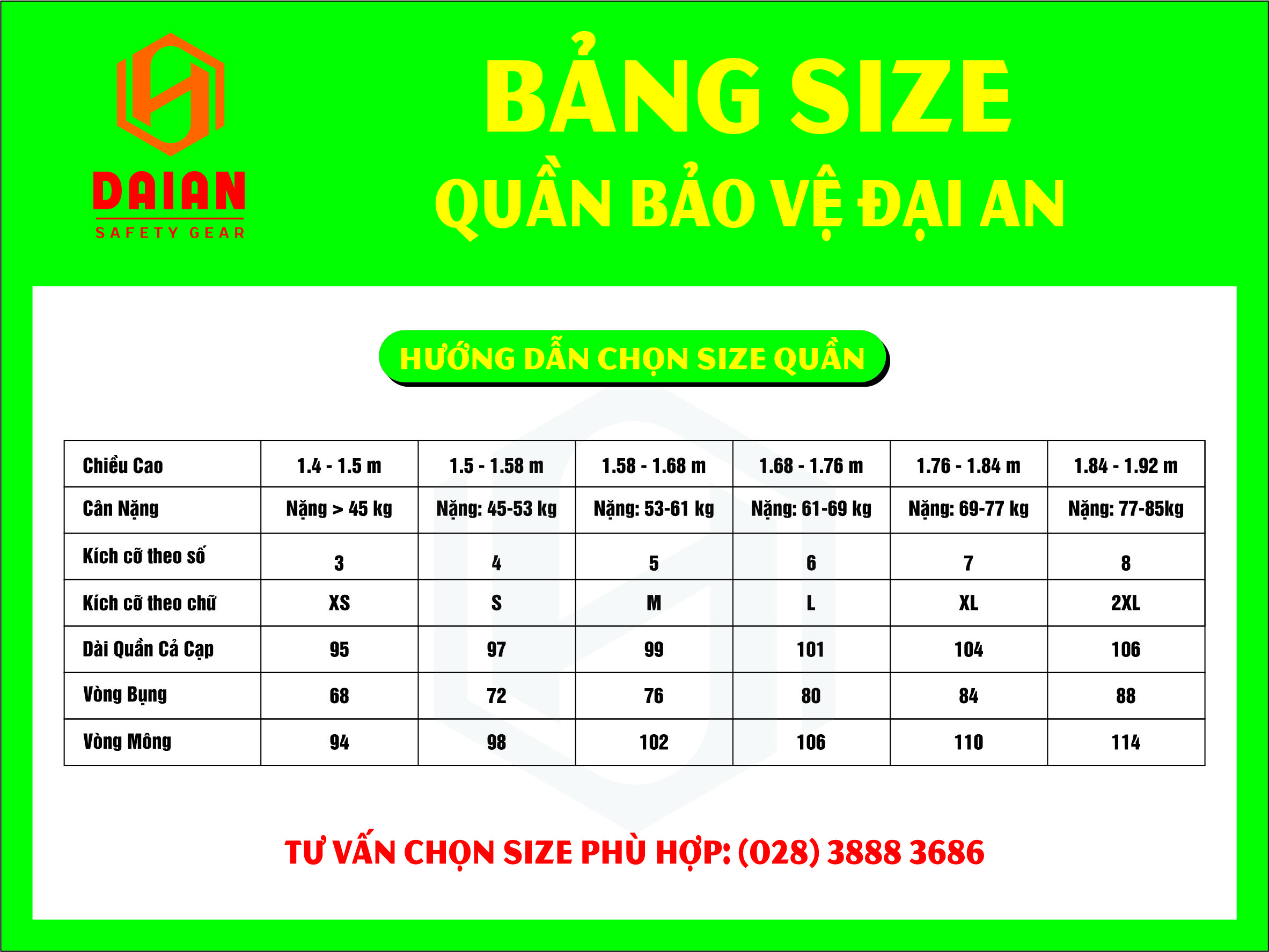 Quần bảo vệ xanh đen kaki thành công QBV03-XD