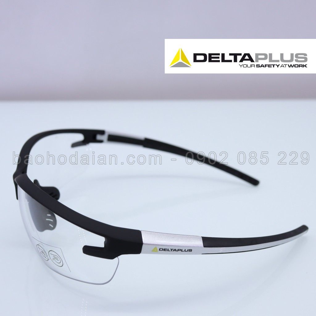 Kính bảo hộ Deltaplus Fuji2 Clear