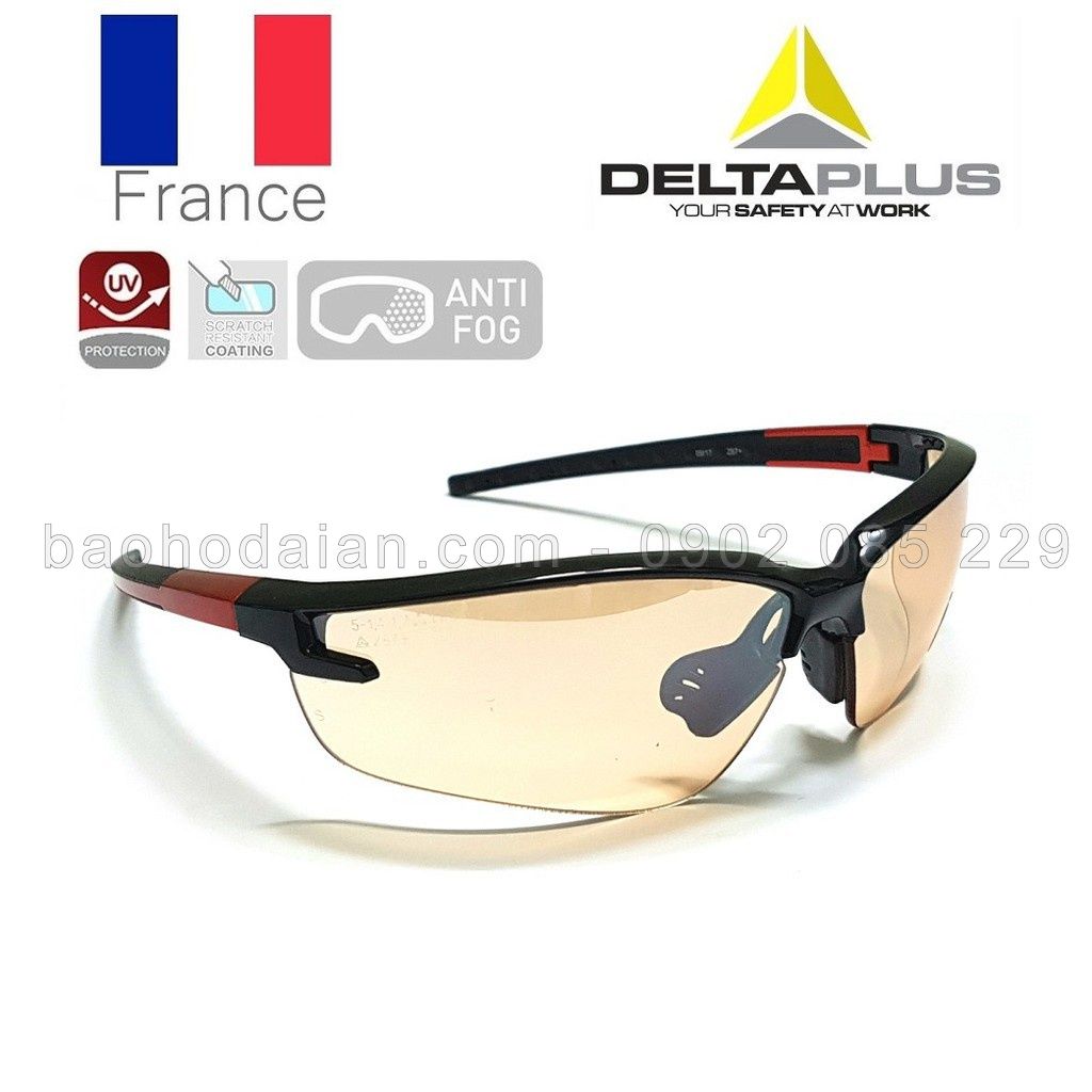 Kính bảo hộ Deltaplus Fuji2 Gradient