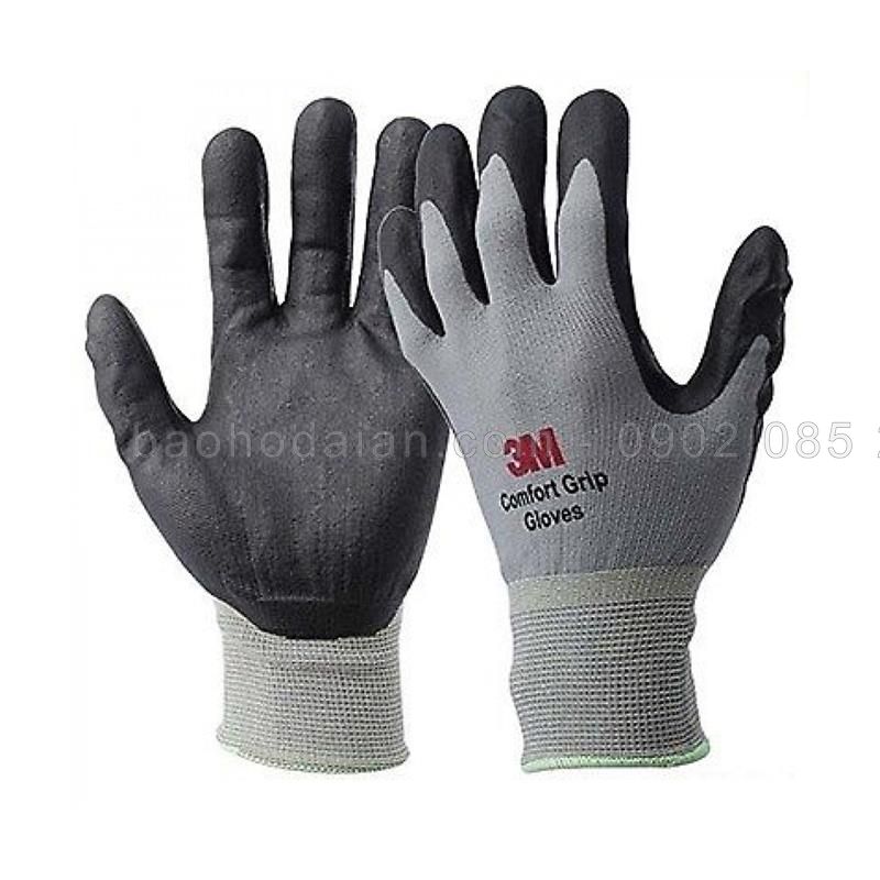 găng tay chống cắt 3M NBR