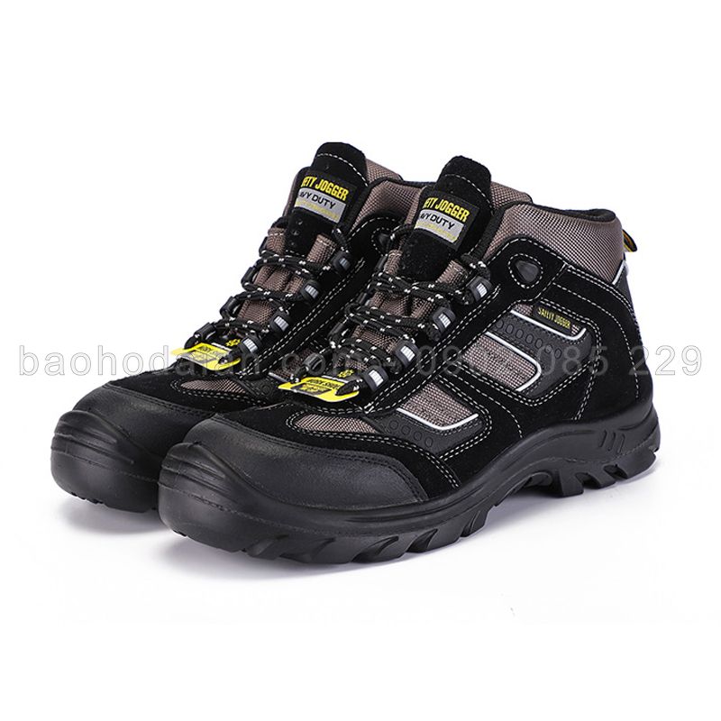 Giày bảo hộ Jogger Climber S3 SRC