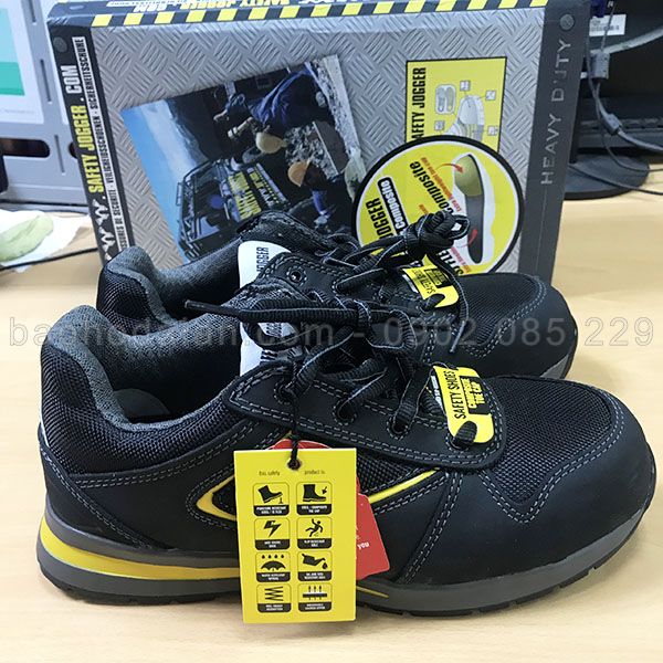 Giày bảo hộ chịu nhiệt Safety Jogger Turbo S3