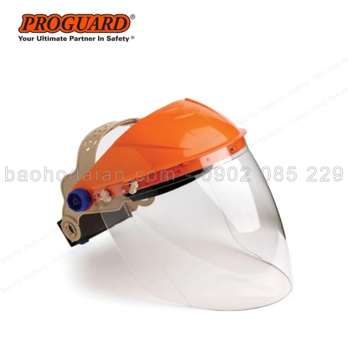 Mũ bảo hộ che mặt Proguard BGVH/SI-2