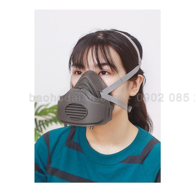 Mặt nạ phòng độc 3M nửa mặt 3200