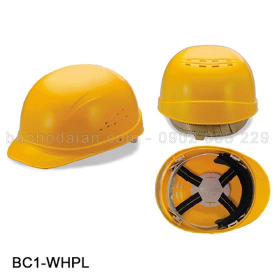 Nón bảo hộ Proguard BC1-WHPL