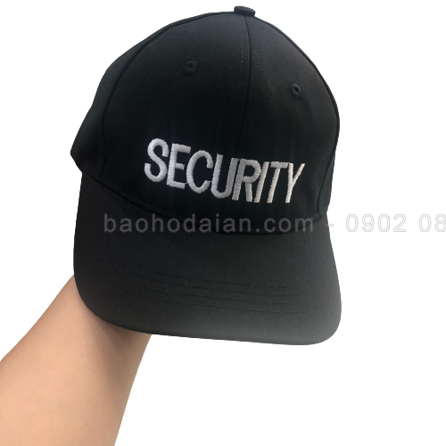 Áo vệ sĩ dài tay kaki 65/35 kèm nón