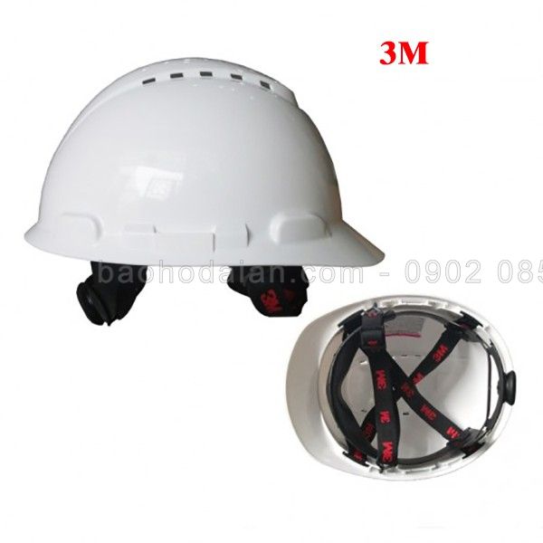 Nón bảo hộ 3M H-701R