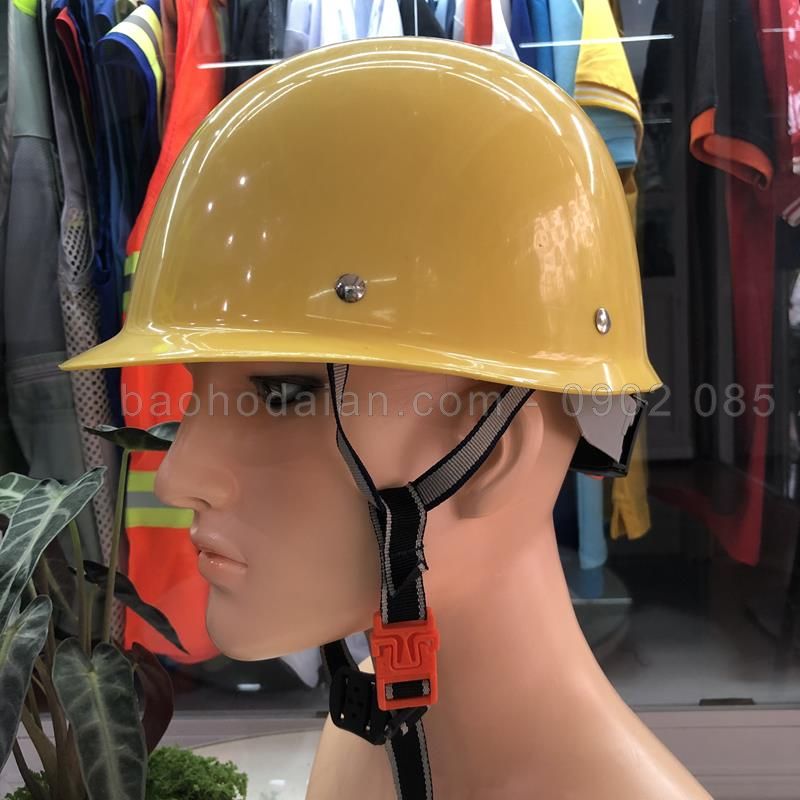 Nón bảo hộ bảo bình kiểu lính