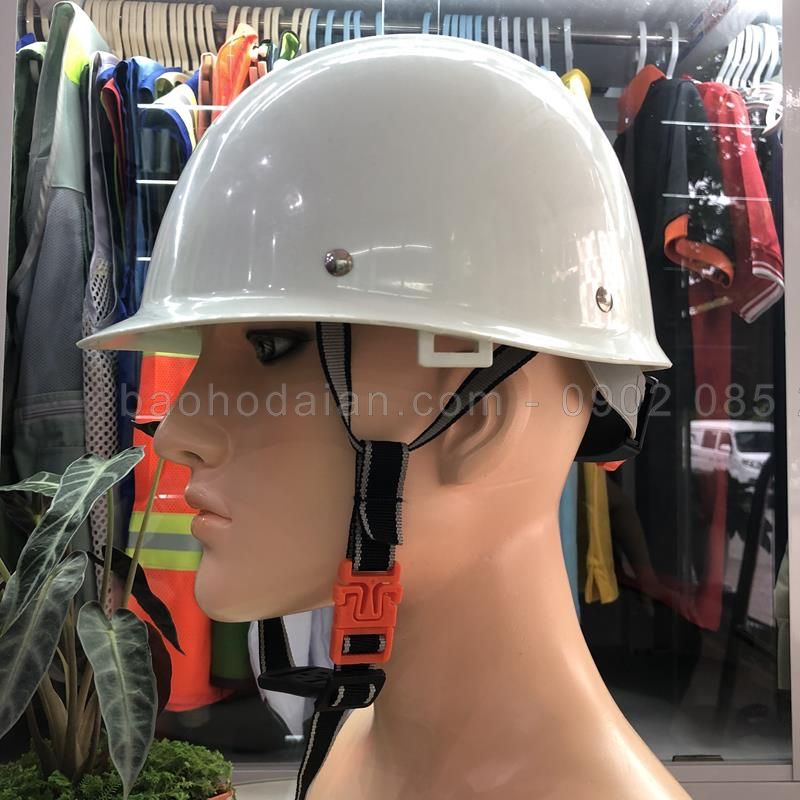 Nón bảo hộ bảo bình kiểu lính