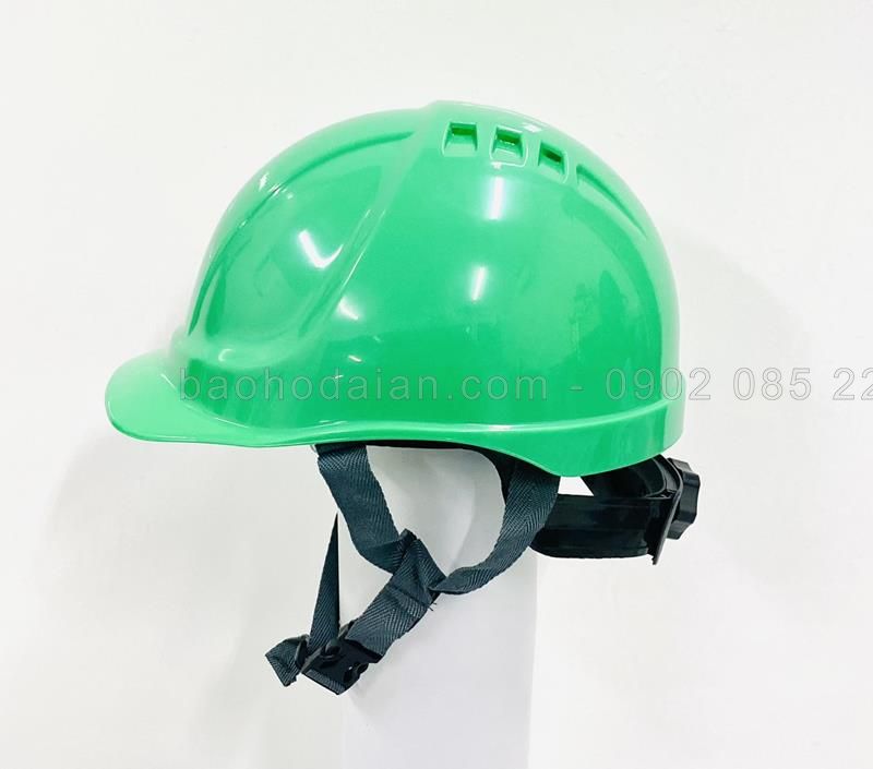 Nón kiểu 3M có lỗ thông khí N.09 (HP)