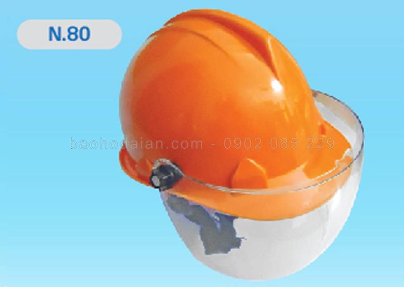 Nón bảo hộ bảo bình N80