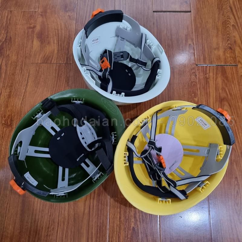 Nón bảo hộ bảo bình kiểu lính