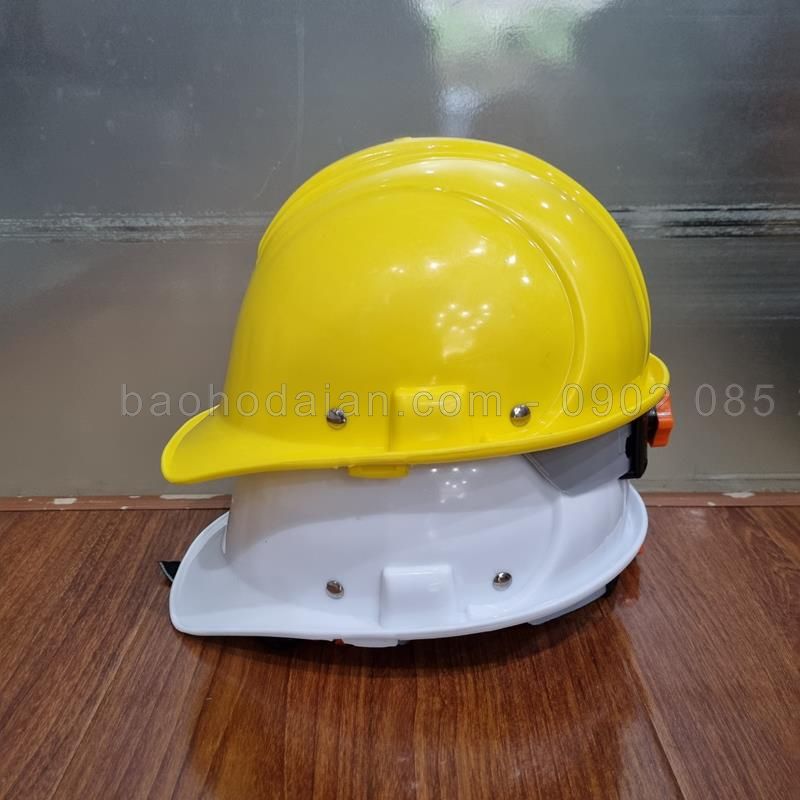 Nón bảo hộ bảo bình N006