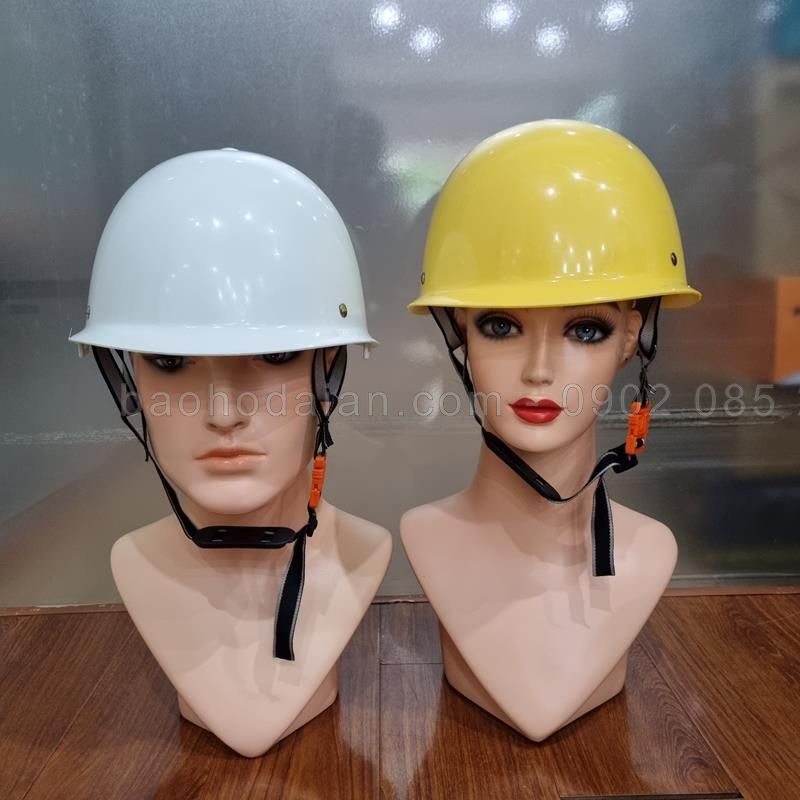 Nón bảo hộ bảo bình kiểu lính