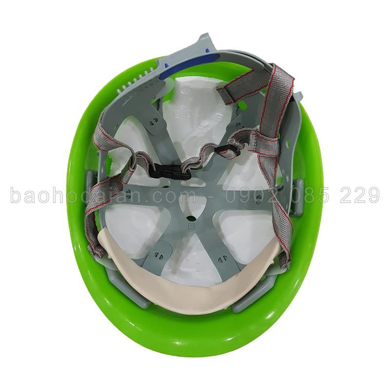 Nón NHP01 khóa gài (kiểu nón nhật)
