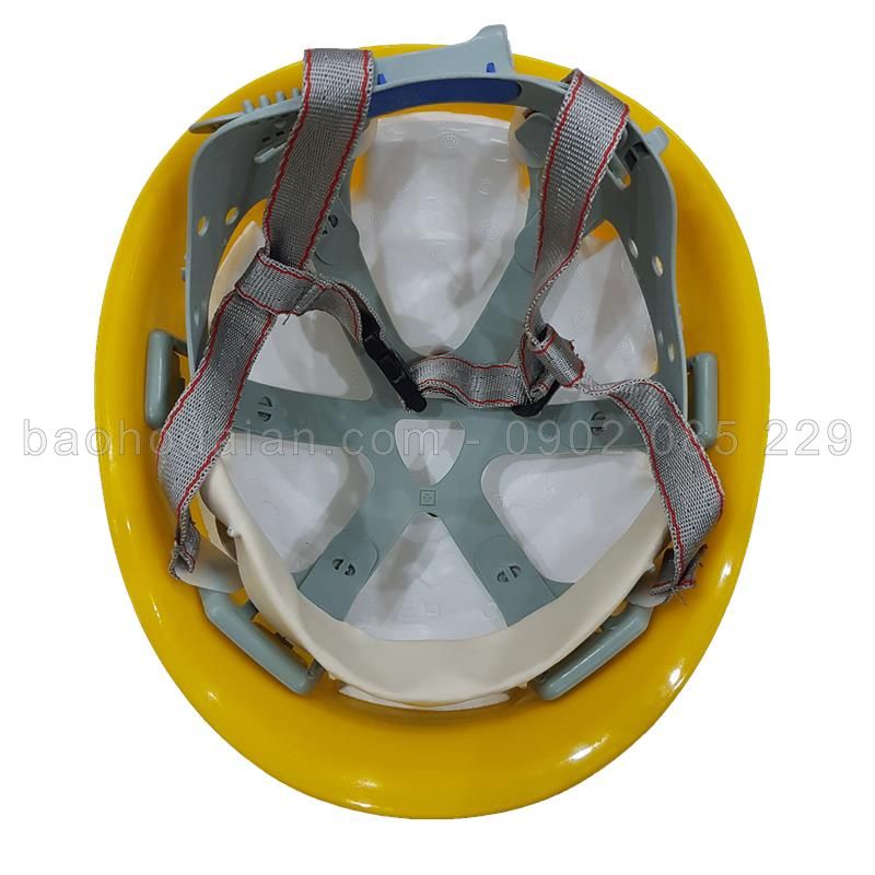 Nón NHP01 khóa gài (kiểu nón nhật)