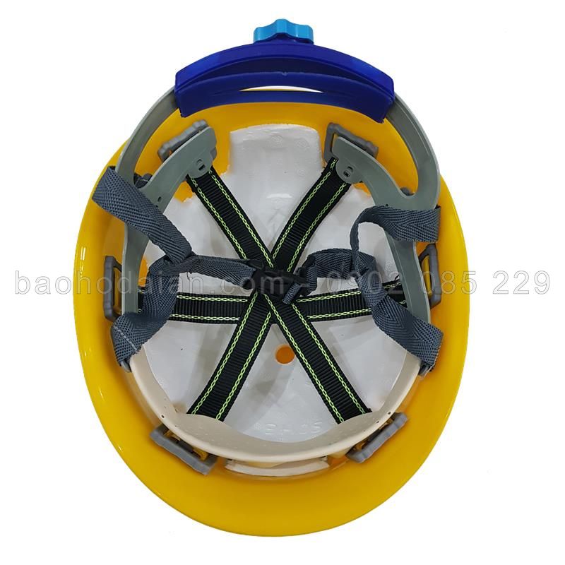 Nón NHP01 khóa vặn (kiểu nón nhật)