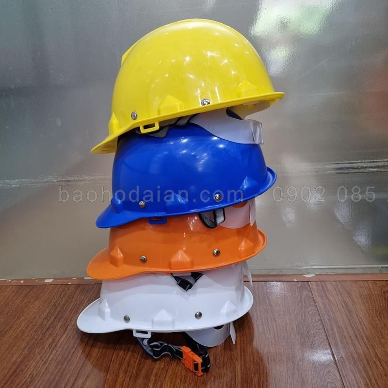 Nón bảo hộ bảo bình N002