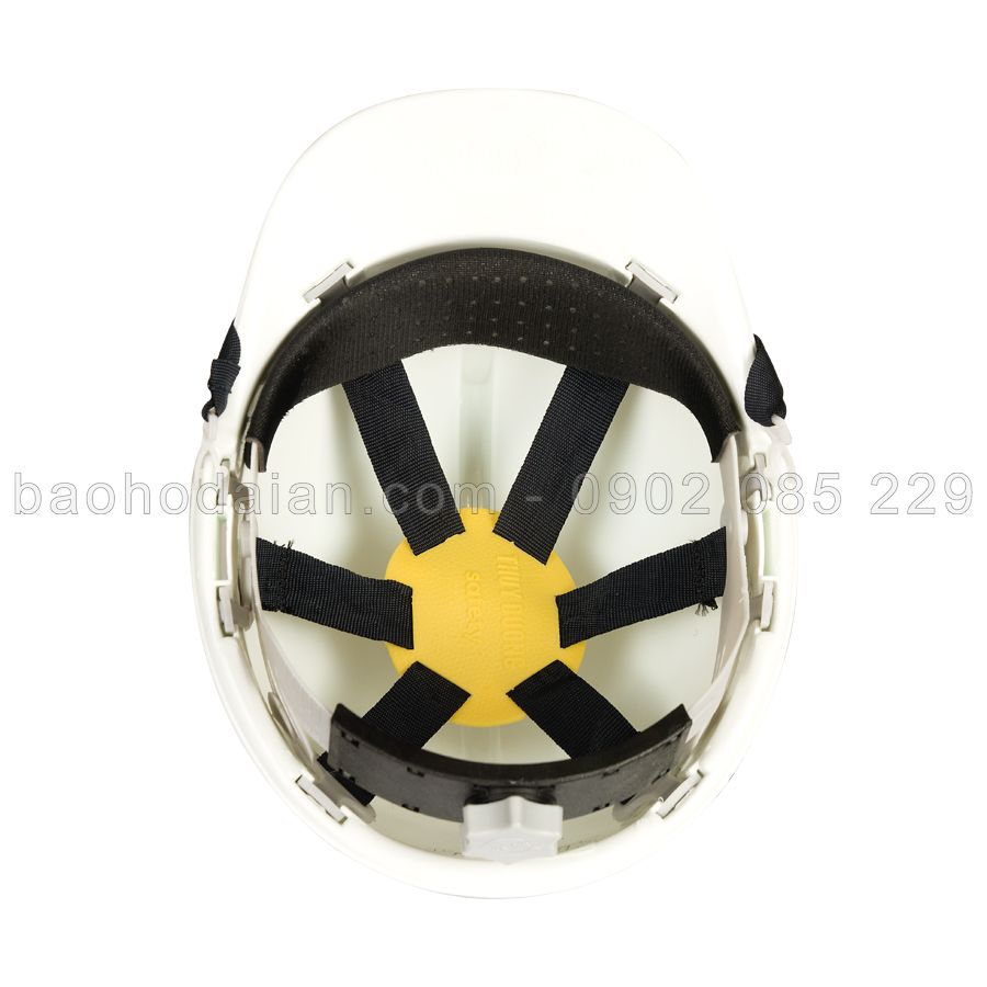 Nón bảo hộ thùy dương N20