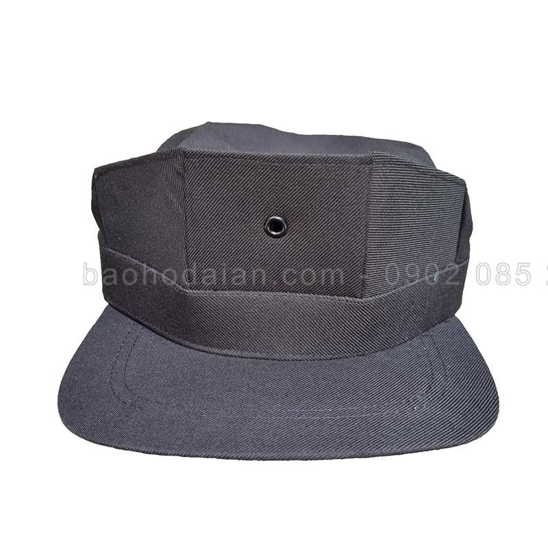 Nón bảo vệ 3 cạnh màu xanh rêu