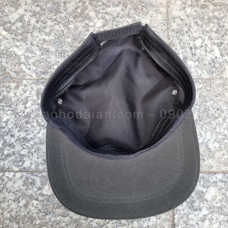 Nón bảo vệ 3 cạnh màu xanh rêu