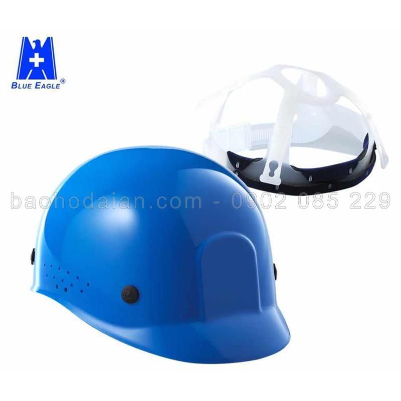 Nón bảo hộ Blue Eagle Bumpcap BP65