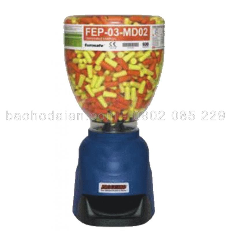 Hộp nút tai giảm ồn FEP-03MD02