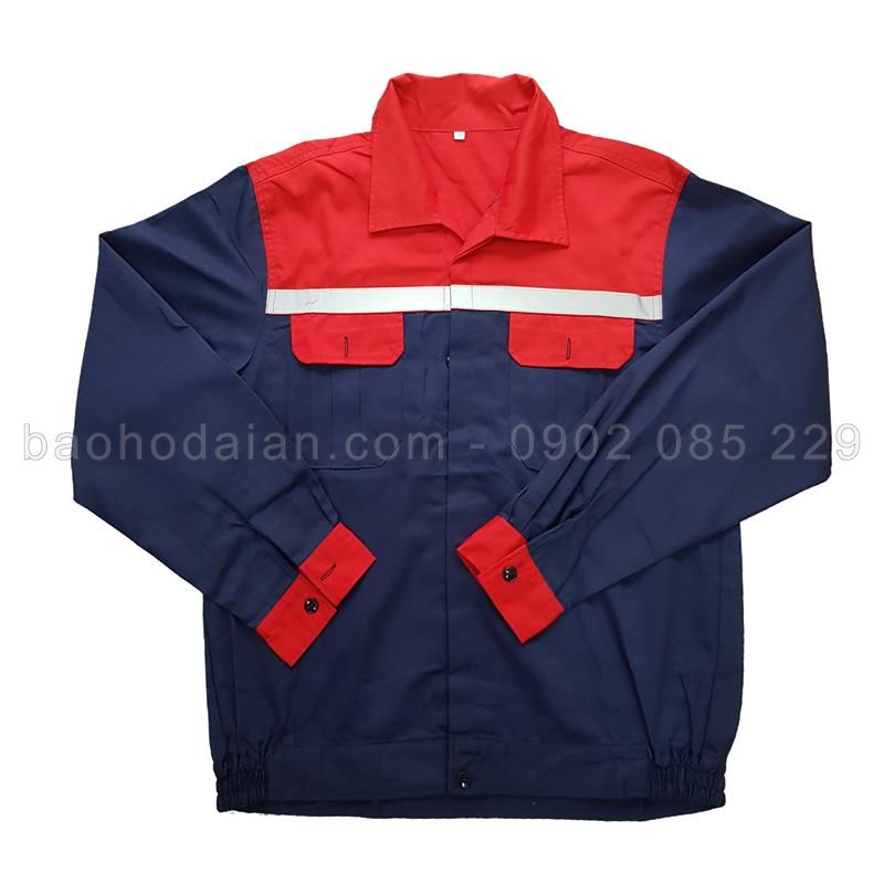 Quần áo bảo hộ DN14