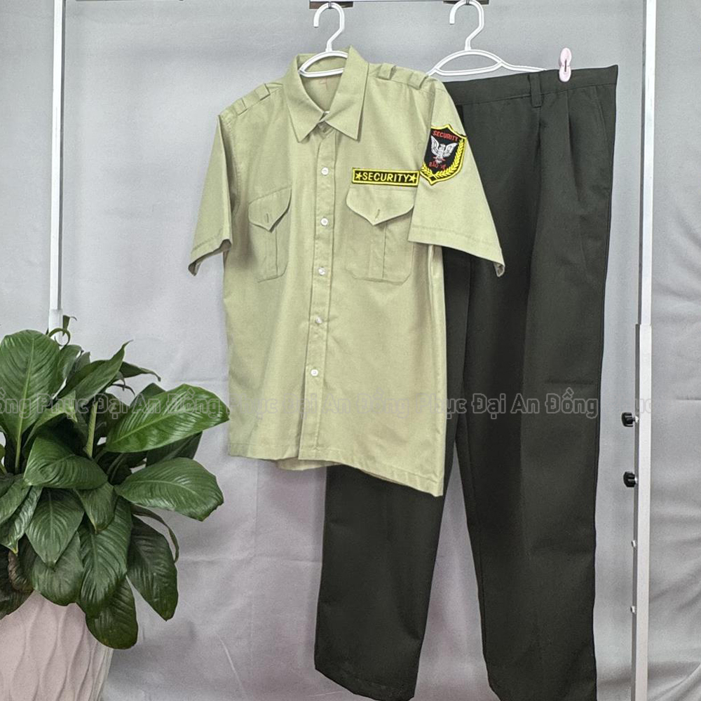 Quần áo bảo vệ ngắn tay BV08-NT3