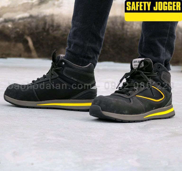 Giày bảo hộ chịu nhiệt Jogger Speedy S3