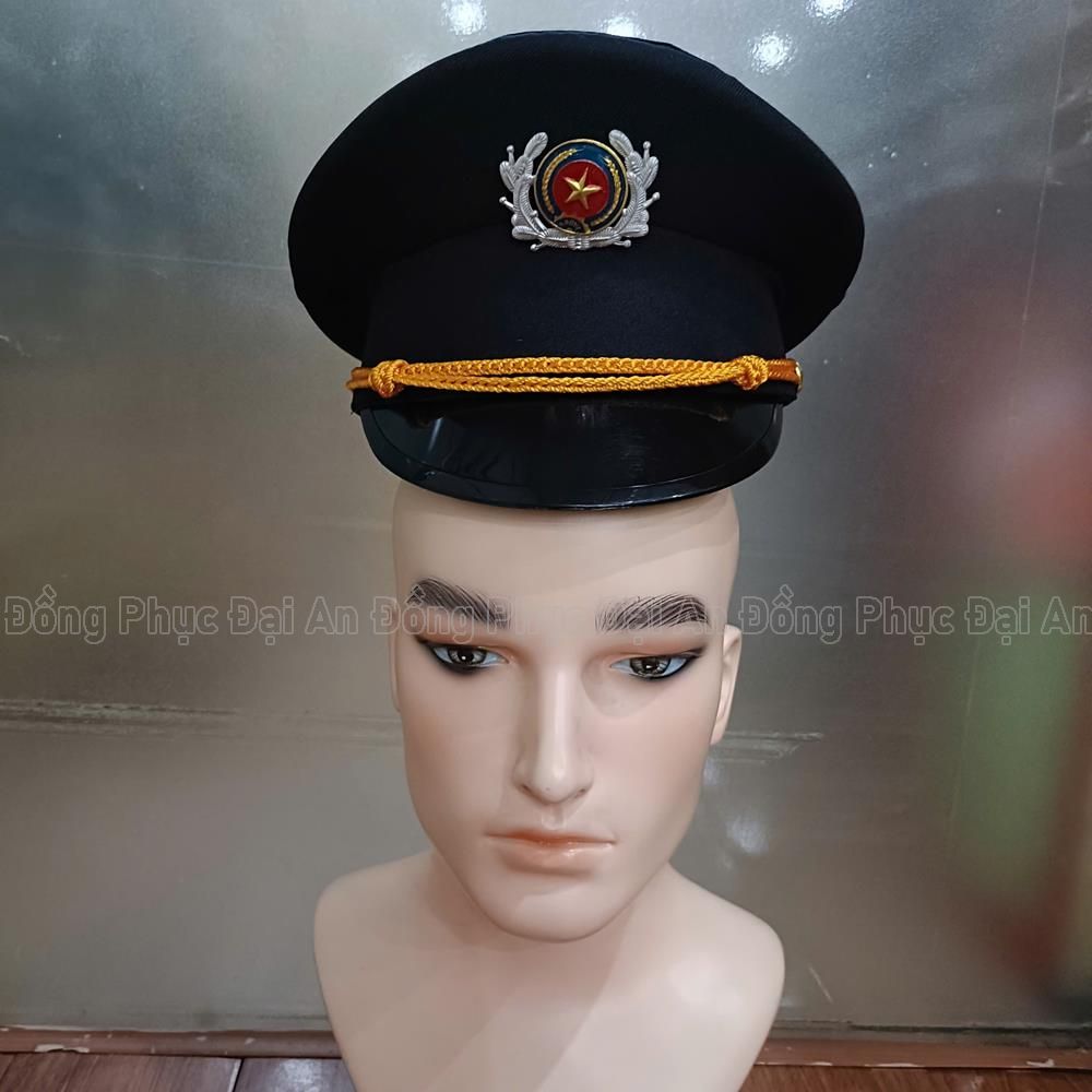 Combo nón Kêpi bảo vệ