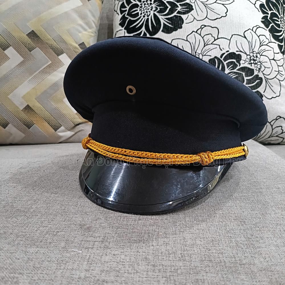 Combo nón Kêpi bảo vệ