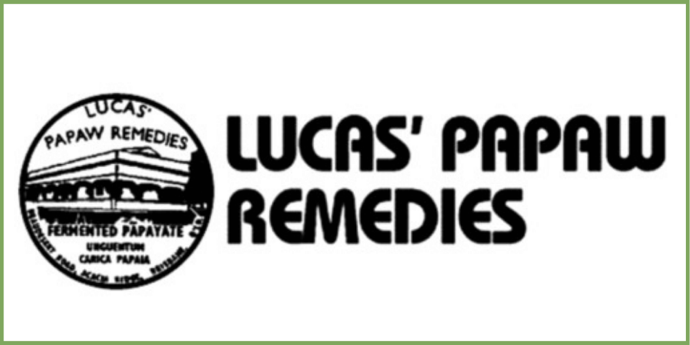 Lucas’ Papaw