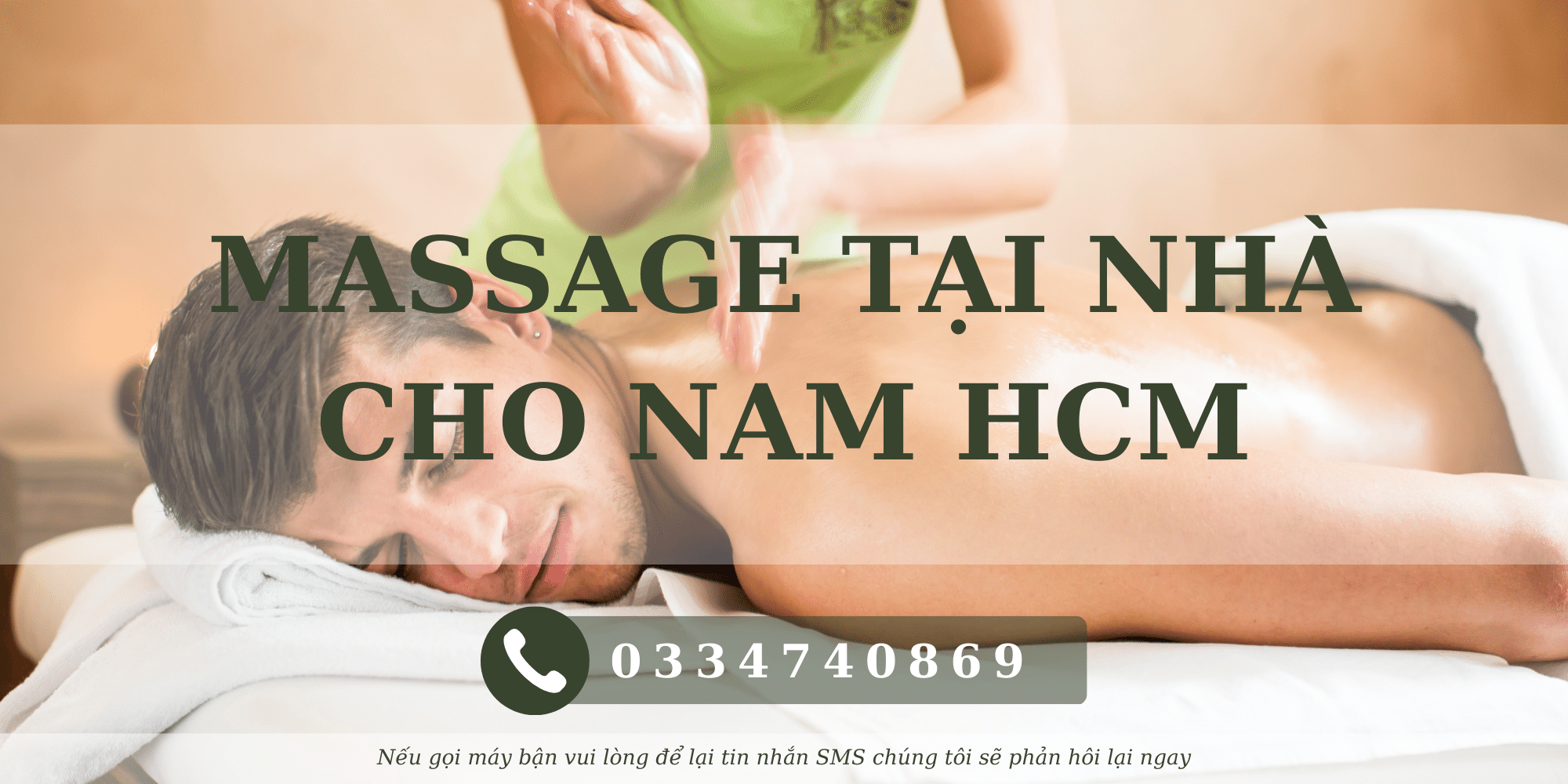 TRẢI NGHIỆM CÁ NHÂN VỀ DỊCH VỤ MASSAGE TẠI NHÀ HCM GIA RE CỦA AD MASSAGE